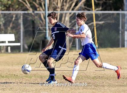 Thumbnail 1 in John Ehret @ Metairie Park Country Day photogallery.