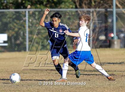 Thumbnail 3 in John Ehret @ Metairie Park Country Day photogallery.