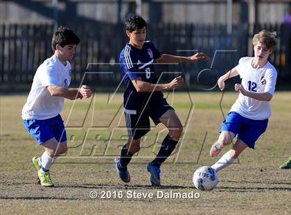 Thumbnail 3 in John Ehret @ Metairie Park Country Day photogallery.