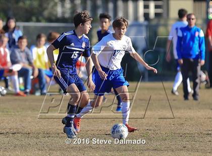Thumbnail 1 in John Ehret @ Metairie Park Country Day photogallery.