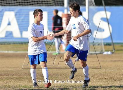 Thumbnail 1 in John Ehret @ Metairie Park Country Day photogallery.