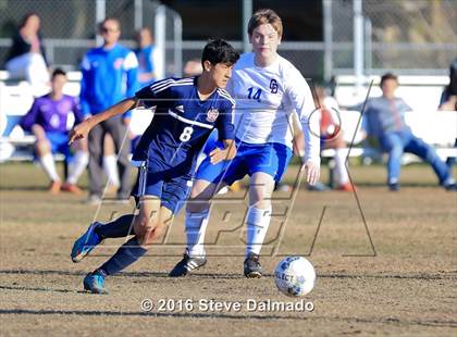 Thumbnail 2 in John Ehret @ Metairie Park Country Day photogallery.