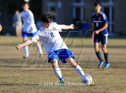Thumbnail 2 in John Ehret @ Metairie Park Country Day photogallery.
