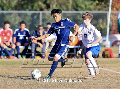 Thumbnail 3 in John Ehret @ Metairie Park Country Day photogallery.