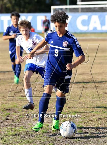 Thumbnail 3 in John Ehret @ Metairie Park Country Day photogallery.