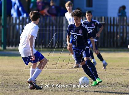 Thumbnail 2 in John Ehret @ Metairie Park Country Day photogallery.