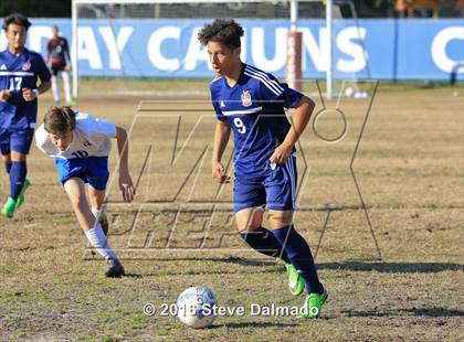 Thumbnail 2 in John Ehret @ Metairie Park Country Day photogallery.