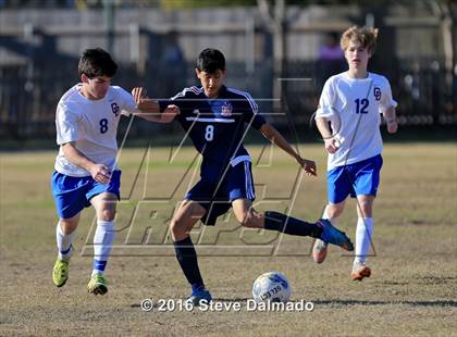 Thumbnail 1 in John Ehret @ Metairie Park Country Day photogallery.