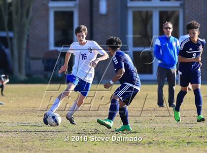 Thumbnail 3 in John Ehret @ Metairie Park Country Day photogallery.