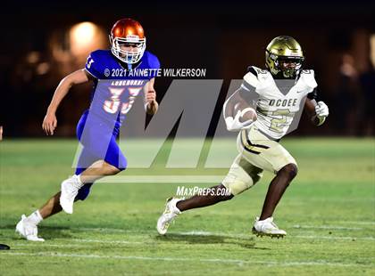 Thumbnail 2 in Ocoee @ Harmony (Spring Scrimmage) photogallery.