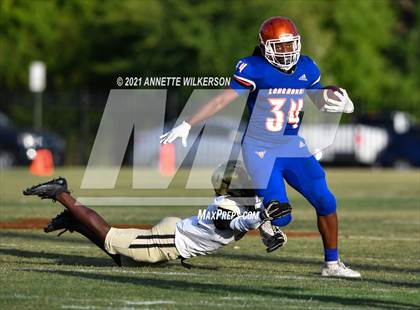 Thumbnail 2 in Ocoee @ Harmony (Spring Scrimmage) photogallery.