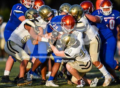 Thumbnail 1 in Ocoee @ Harmony (Spring Scrimmage) photogallery.