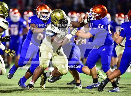 Thumbnail 3 in Ocoee @ Harmony (Spring Scrimmage) photogallery.