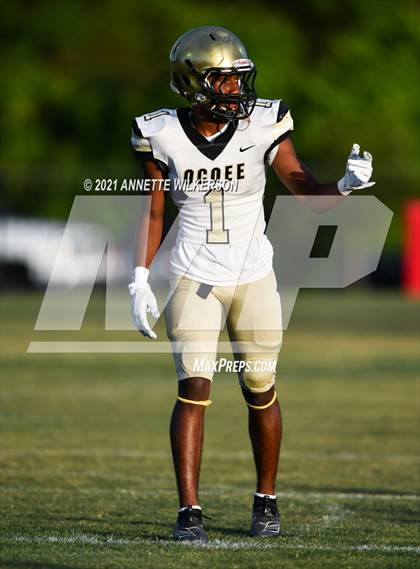 Thumbnail 3 in Ocoee @ Harmony (Spring Scrimmage) photogallery.