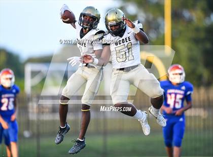 Thumbnail 2 in Ocoee @ Harmony (Spring Scrimmage) photogallery.