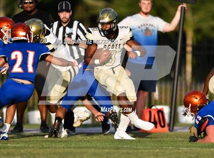 Thumbnail 2 in Ocoee @ Harmony (Spring Scrimmage) photogallery.