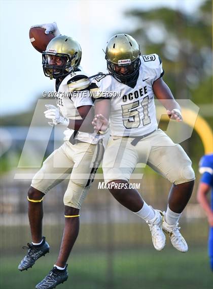 Thumbnail 3 in Ocoee @ Harmony (Spring Scrimmage) photogallery.
