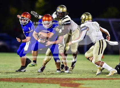 Thumbnail 1 in Ocoee @ Harmony (Spring Scrimmage) photogallery.