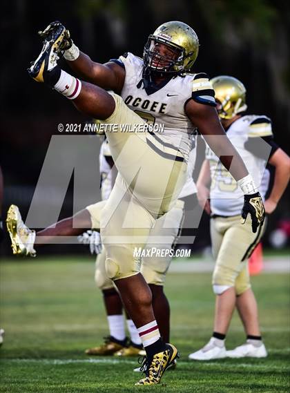 Thumbnail 3 in Ocoee @ Harmony (Spring Scrimmage) photogallery.