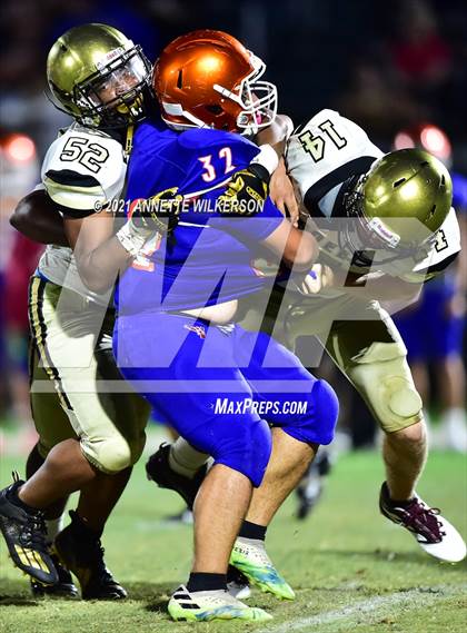 Thumbnail 3 in Ocoee @ Harmony (Spring Scrimmage) photogallery.