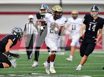 Thumbnail 1 in Vandegrift vs. Klein Collins (UIL 6A Area Playoff) photogallery.