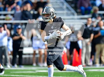 Thumbnail 3 in Vandegrift vs. Klein Collins (UIL 6A Area Playoff) photogallery.