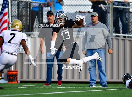 Thumbnail 3 in Vandegrift vs. Klein Collins (UIL 6A Area Playoff) photogallery.