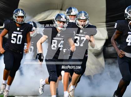 Thumbnail 1 in Vandegrift vs. Klein Collins (UIL 6A Area Playoff) photogallery.