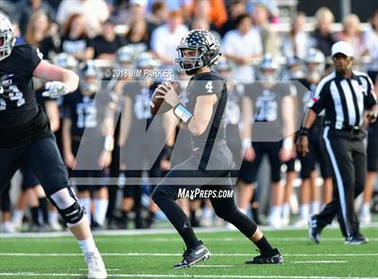 Thumbnail 1 in Vandegrift vs. Klein Collins (UIL 6A Area Playoff) photogallery.