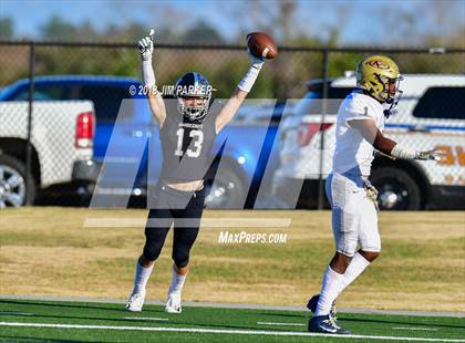 Thumbnail 2 in Vandegrift vs. Klein Collins (UIL 6A Area Playoff) photogallery.