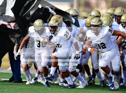 Thumbnail 2 in Vandegrift vs. Klein Collins (UIL 6A Area Playoff) photogallery.