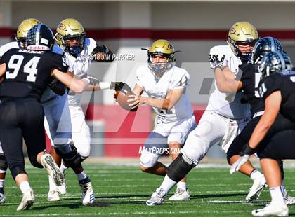 Thumbnail 3 in Vandegrift vs. Klein Collins (UIL 6A Area Playoff) photogallery.