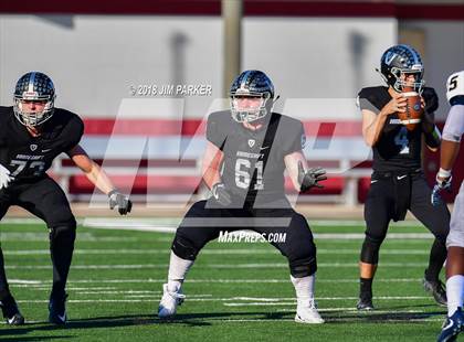 Thumbnail 1 in Vandegrift vs. Klein Collins (UIL 6A Area Playoff) photogallery.