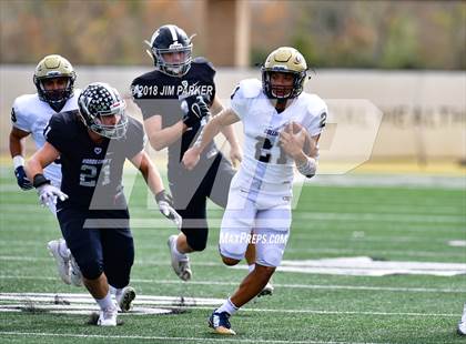 Thumbnail 1 in Vandegrift vs. Klein Collins (UIL 6A Area Playoff) photogallery.
