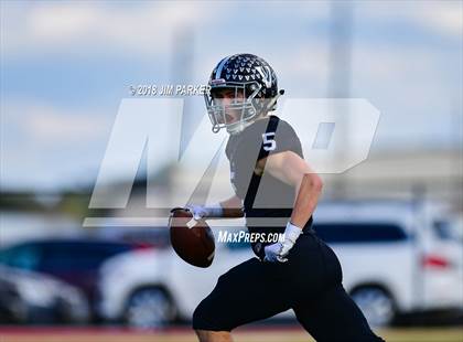 Thumbnail 1 in Vandegrift vs. Klein Collins (UIL 6A Area Playoff) photogallery.