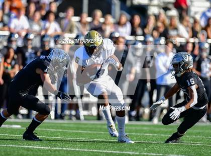 Thumbnail 3 in Vandegrift vs. Klein Collins (UIL 6A Area Playoff) photogallery.