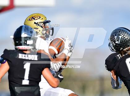 Thumbnail 1 in Vandegrift vs. Klein Collins (UIL 6A Area Playoff) photogallery.