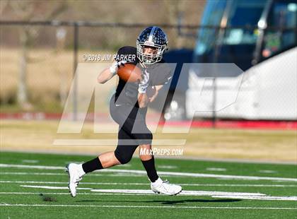 Thumbnail 3 in Vandegrift vs. Klein Collins (UIL 6A Area Playoff) photogallery.