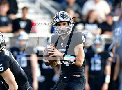 Thumbnail 3 in Vandegrift vs. Klein Collins (UIL 6A Area Playoff) photogallery.