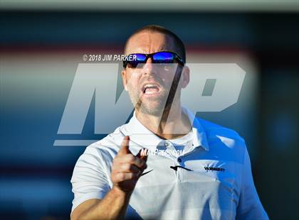 Thumbnail 3 in Vandegrift vs. Klein Collins (UIL 6A Area Playoff) photogallery.