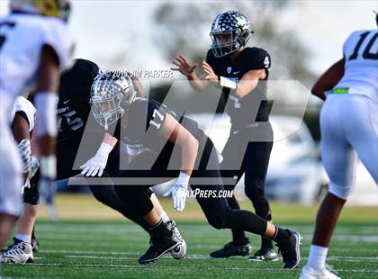 Thumbnail 3 in Vandegrift vs. Klein Collins (UIL 6A Area Playoff) photogallery.