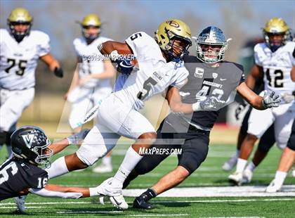 Thumbnail 1 in Vandegrift vs. Klein Collins (UIL 6A Area Playoff) photogallery.