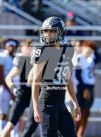 Thumbnail 1 in Vandegrift vs. Klein Collins (UIL 6A Area Playoff) photogallery.