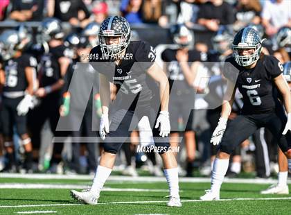 Thumbnail 2 in Vandegrift vs. Klein Collins (UIL 6A Area Playoff) photogallery.