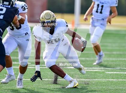 Thumbnail 2 in Vandegrift vs. Klein Collins (UIL 6A Area Playoff) photogallery.