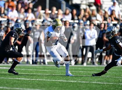 Thumbnail 2 in Vandegrift vs. Klein Collins (UIL 6A Area Playoff) photogallery.