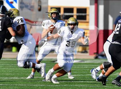 Thumbnail 3 in Vandegrift vs. Klein Collins (UIL 6A Area Playoff) photogallery.