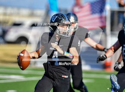 Thumbnail 2 in Vandegrift vs. Klein Collins (UIL 6A Area Playoff) photogallery.