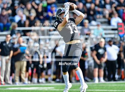 Thumbnail 1 in Vandegrift vs. Klein Collins (UIL 6A Area Playoff) photogallery.