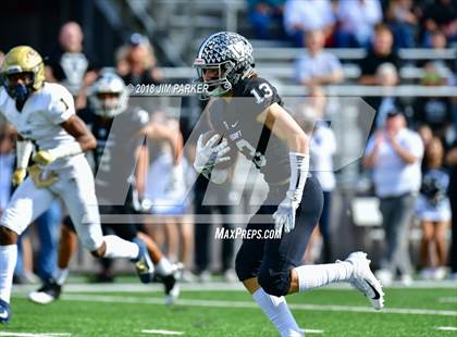 Thumbnail 1 in Vandegrift vs. Klein Collins (UIL 6A Area Playoff) photogallery.